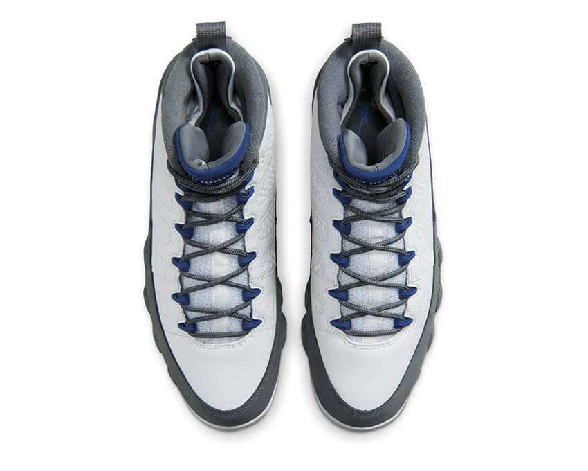 Air Jordan 9 Retro "Flint Grey"