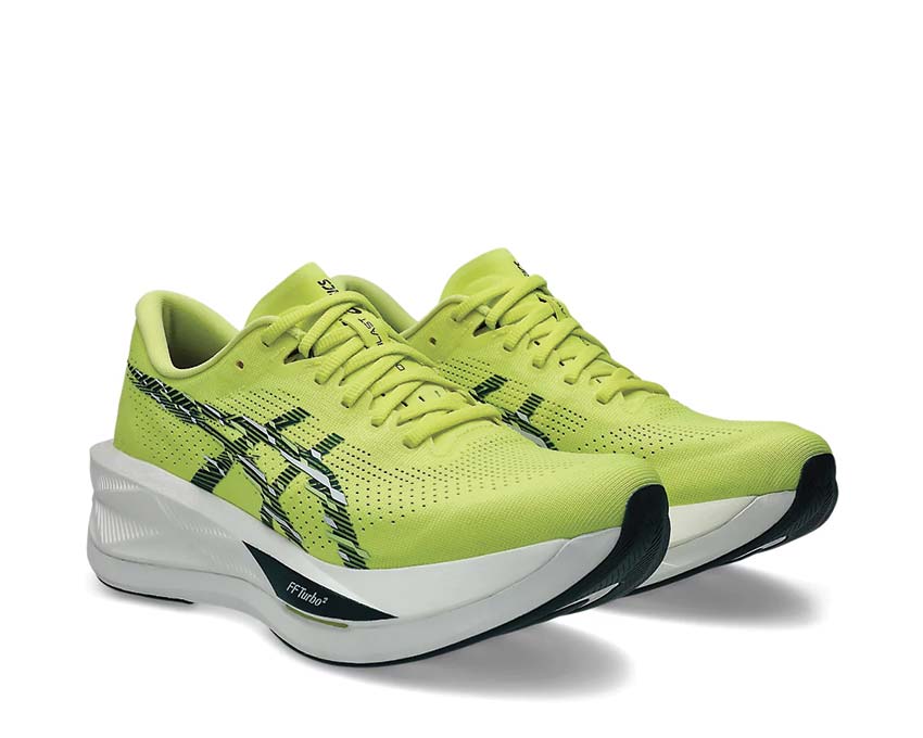 Asics Sonicblast "Citron"