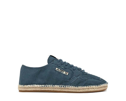 Autry Sandy Espadrilles "Denim Canvas"