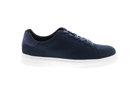 Ben Sherman Hardie Knit BNMF20106 Mens Blue Canvas Lifestyle Sneakers Shoes