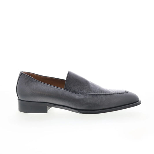 Pastori by Di Bianco Balbinus Mens Gray Loafers & Slip Ons Casual Shoes
