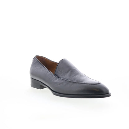 Pastori by Di Bianco Balbinus Mens Gray Loafers & Slip Ons Casual Shoes
