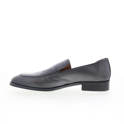 Pastori by Di Bianco Balbinus Mens Gray Loafers & Slip Ons Casual Shoes