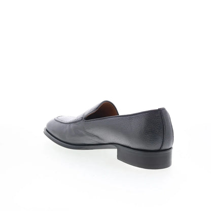 Pastori by Di Bianco Balbinus Mens Gray Loafers & Slip Ons Casual Shoes