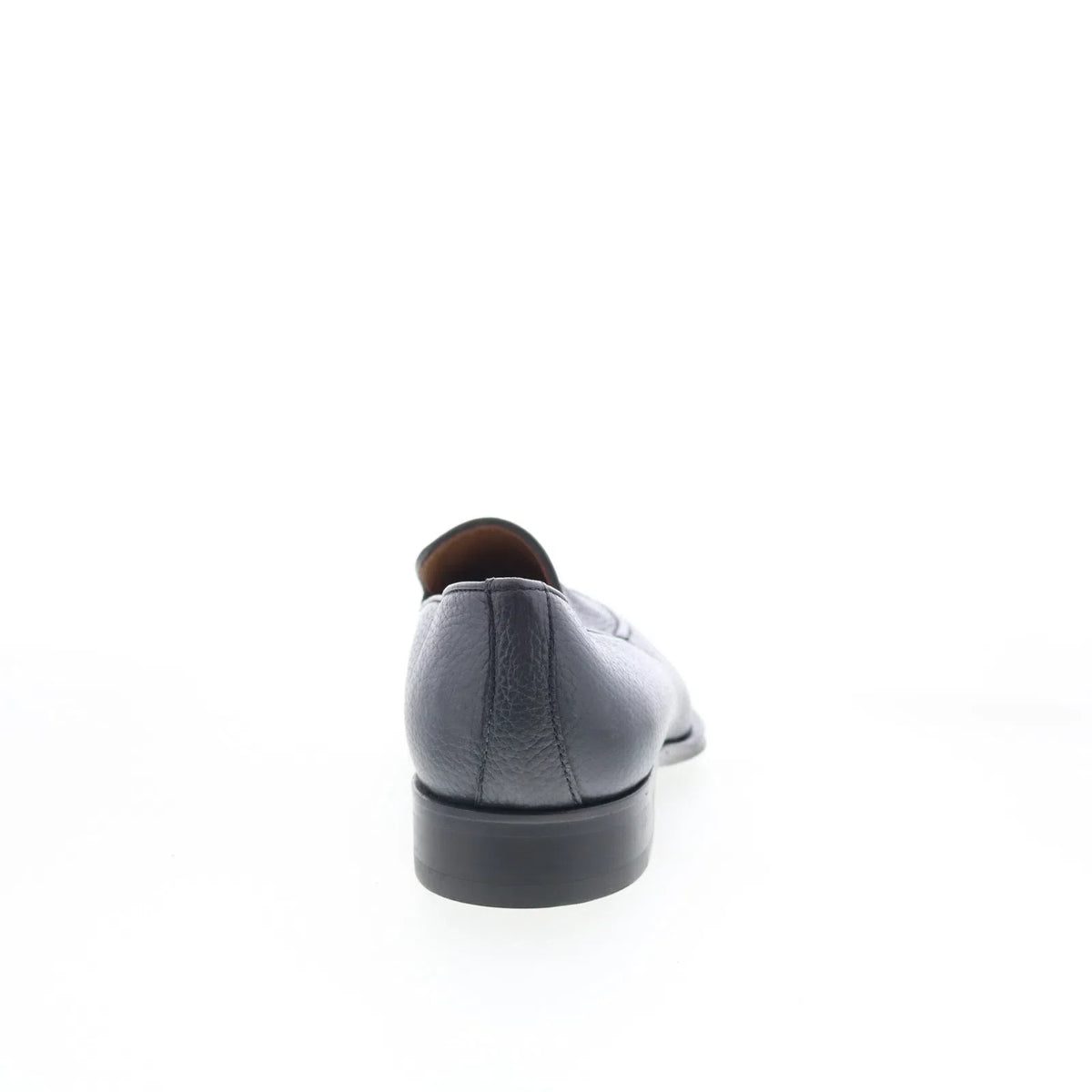Pastori by Di Bianco Balbinus Mens Gray Loafers & Slip Ons Casual Shoes