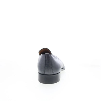 Pastori by Di Bianco Balbinus Mens Gray Loafers & Slip Ons Casual Shoes