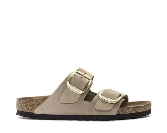 Birkenstock Arizona Big Buckle "Sandcastle"