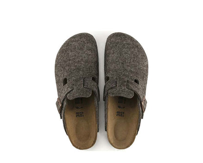 Birkenstock Boston Wool