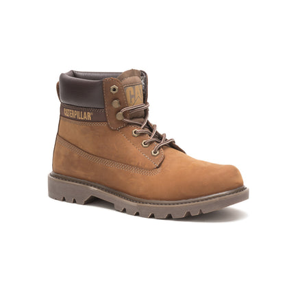 Caterpillar Colorado 2.0 P110427 Mens Brown Leather Casual Dress Boots