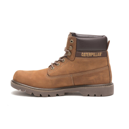 Caterpillar Colorado 2.0 P110427 Mens Brown Leather Casual Dress Boots