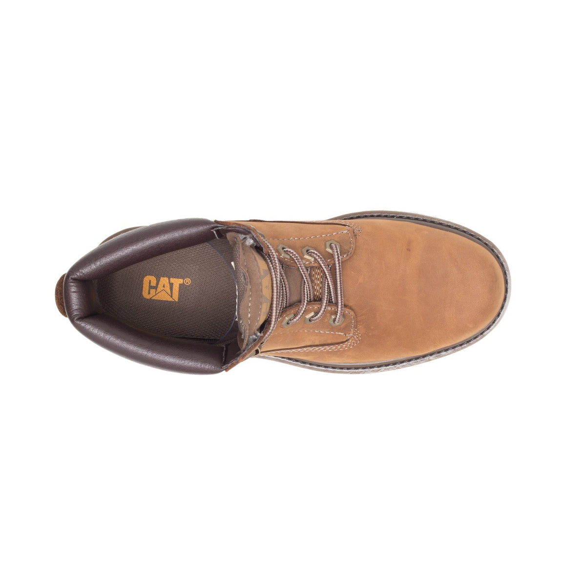 Caterpillar Colorado 2.0 P110427 Mens Brown Leather Casual Dress Boots