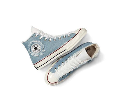 Converse Chuck 70 Canvas Ltd "Frayed Denim"