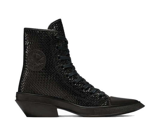 Converse Chuck 70 De Luxe Pointed HI "Black"
