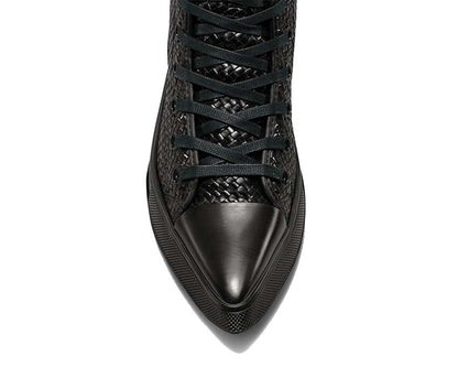 Converse Chuck 70 De Luxe Pointed HI "Black"