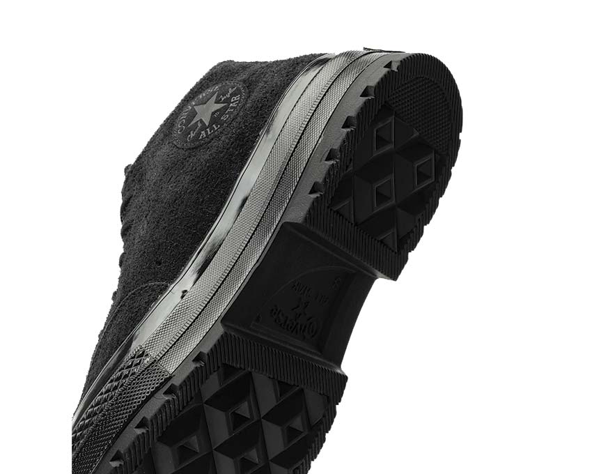 Converse Chuck 70 National Mid "Black"