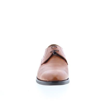 Pastori by Di Bianco Crotin Mens Brown Oxfords & Lace Ups Casual Shoes