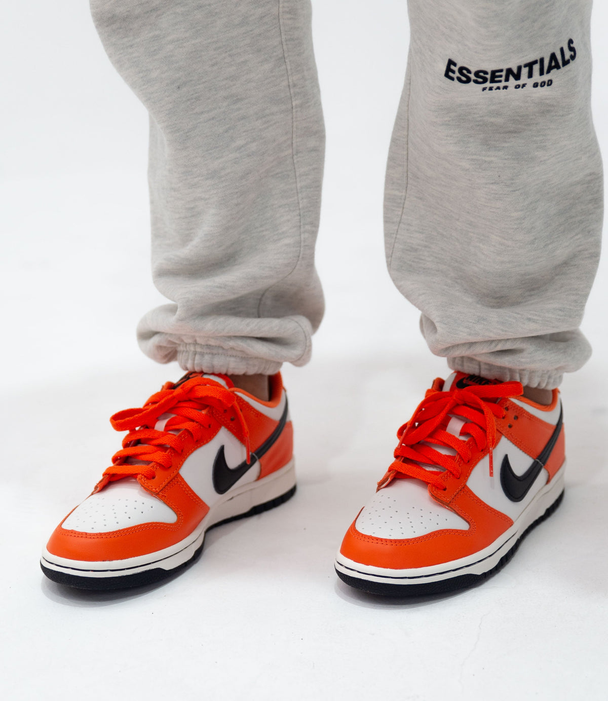 Nike Grade School Womens Dunk Low Sneakers - 'Halloween' 2022