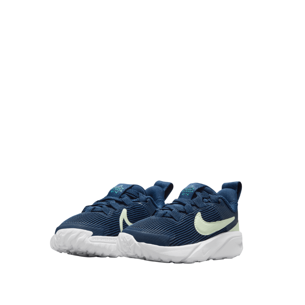 Star Runner 4 Toddler :Midnight Navy | Volt Tint
