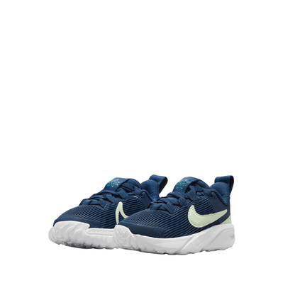 Star Runner 4 Toddler :Midnight Navy | Volt Tint