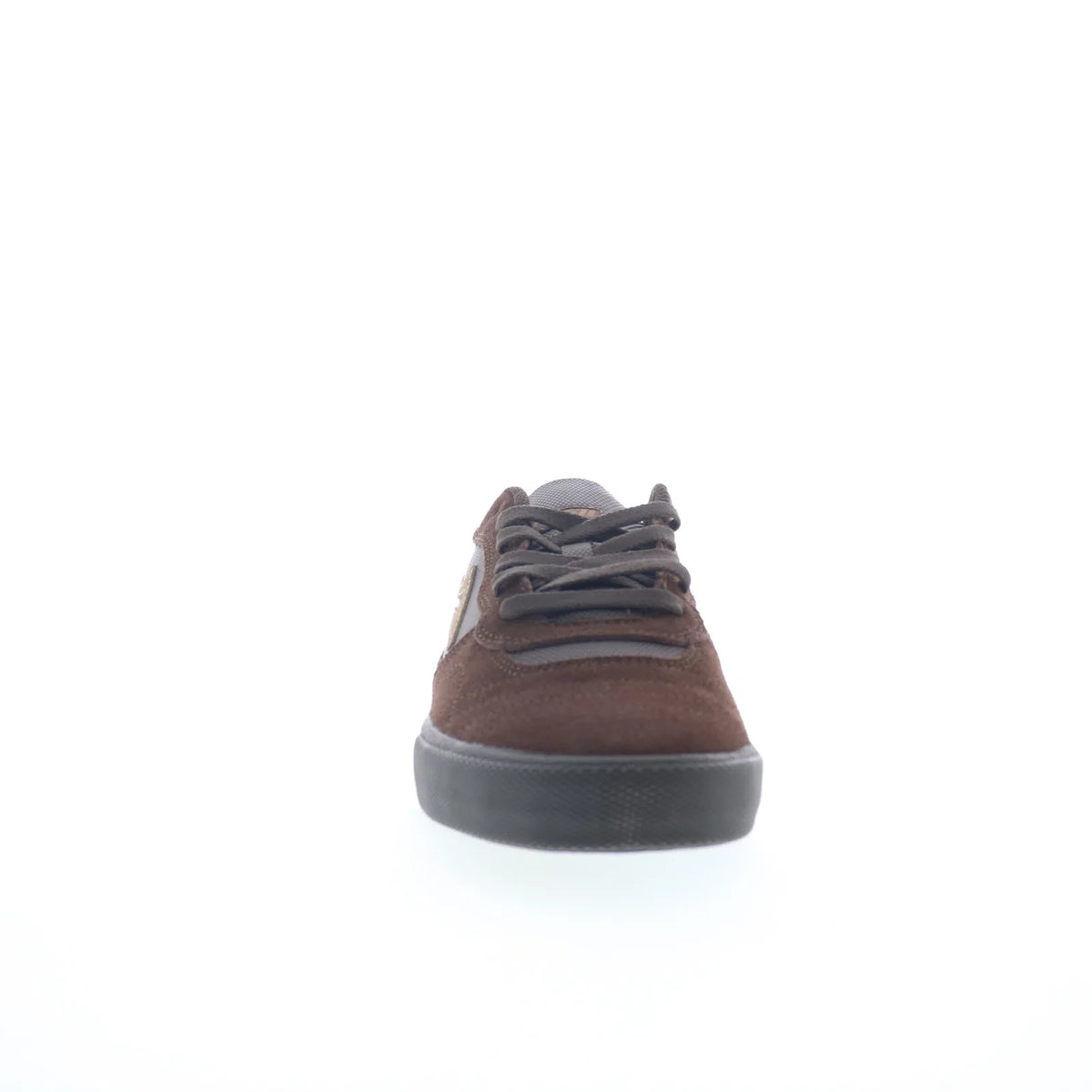 Lakai Cambridge Mens Brown Suede Lace Up Skate Inspired Sneakers Shoes