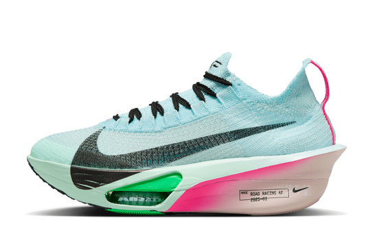 Air Zoom Alphafly Next% 3 Women's :Glacier Blue | Mint Foam