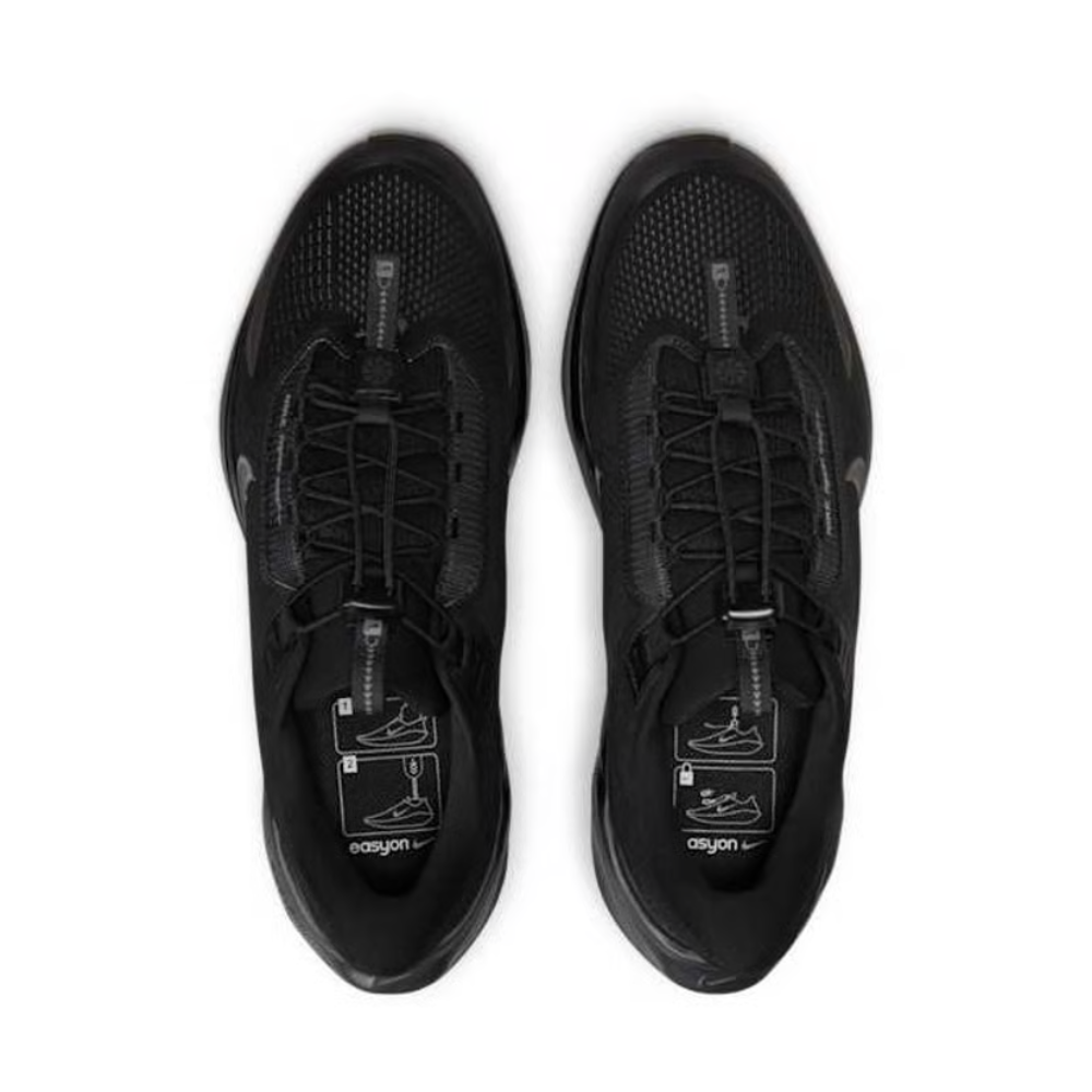 Pegasus EasyOn Men's :Black