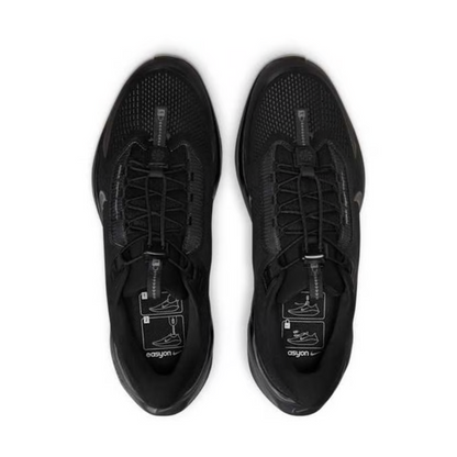 Pegasus EasyOn Men's :Black