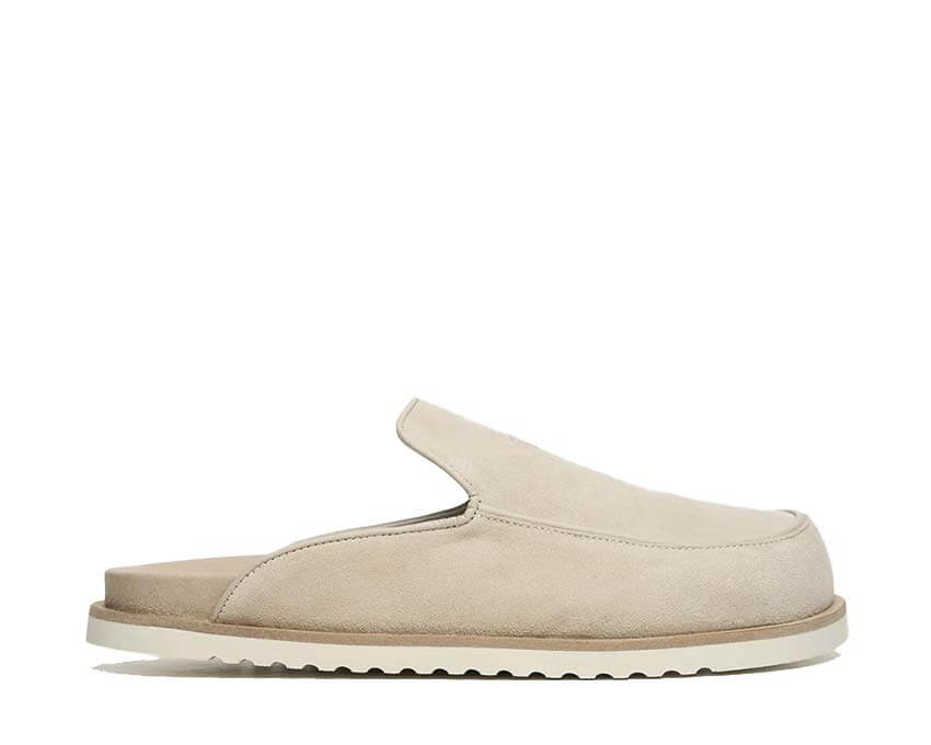 Filling Pieces Clog Suede "Beige"