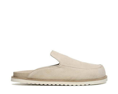 Filling Pieces Clog Suede "Beige"