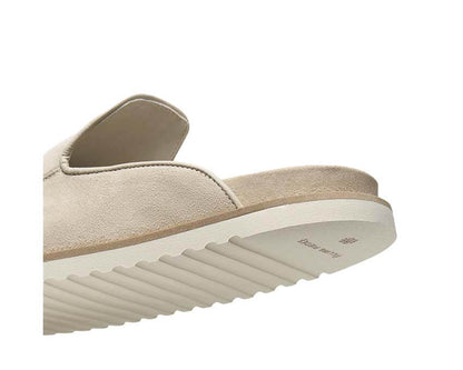 Filling Pieces Clog Suede "Beige"