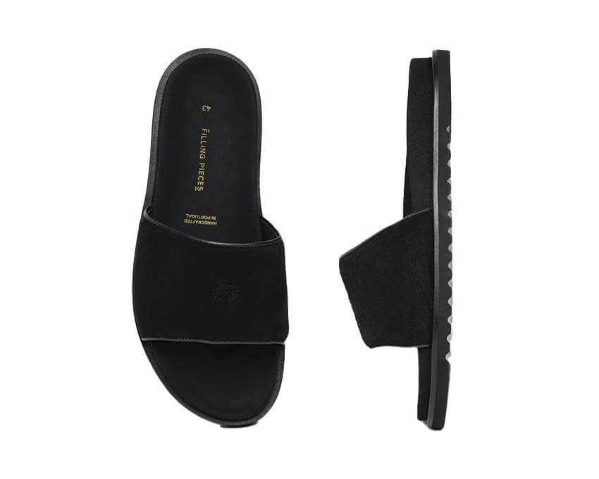 Filling Pieces Pool Slide Knot