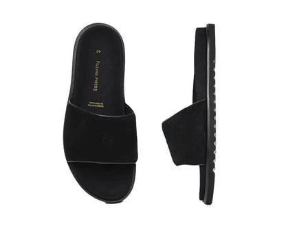 Filling Pieces Pool Slide Knot