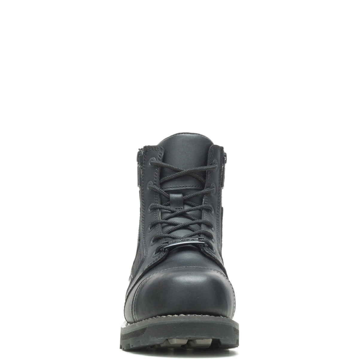 Harley-Davidson Bonham Composite Toe Mens Black Wide Motorcycle Boots