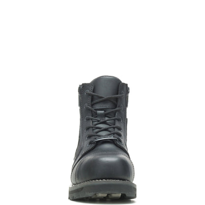 Harley-Davidson Bonham Composite Toe Mens Black Wide Motorcycle Boots