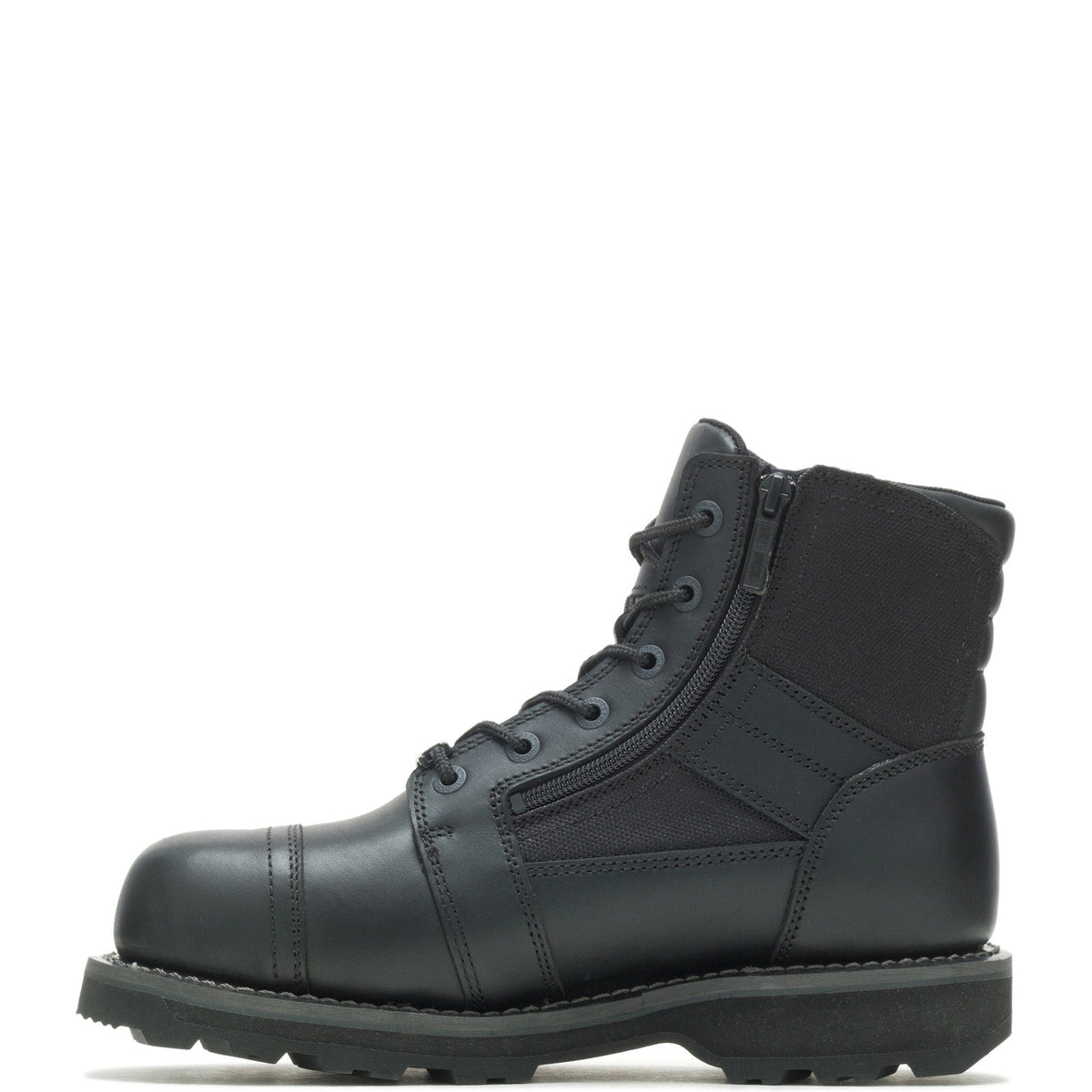 Harley-Davidson Bonham Composite Toe Mens Black Wide Motorcycle Boots