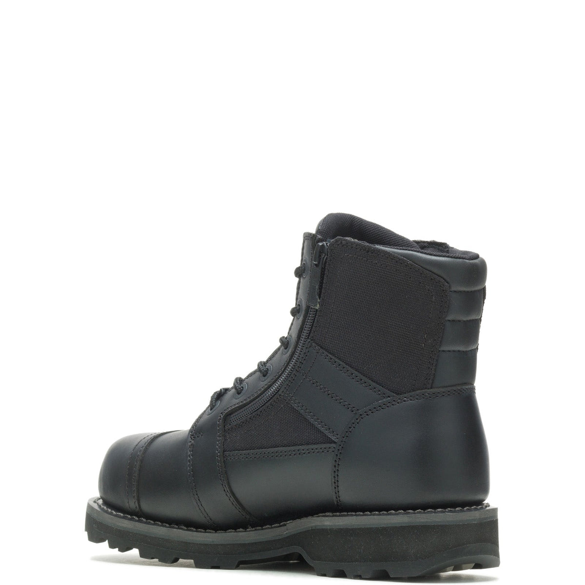 Harley-Davidson Bonham Composite Toe Mens Black Wide Motorcycle Boots
