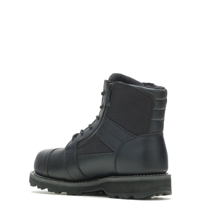 Harley-Davidson Bonham Composite Toe Mens Black Wide Motorcycle Boots
