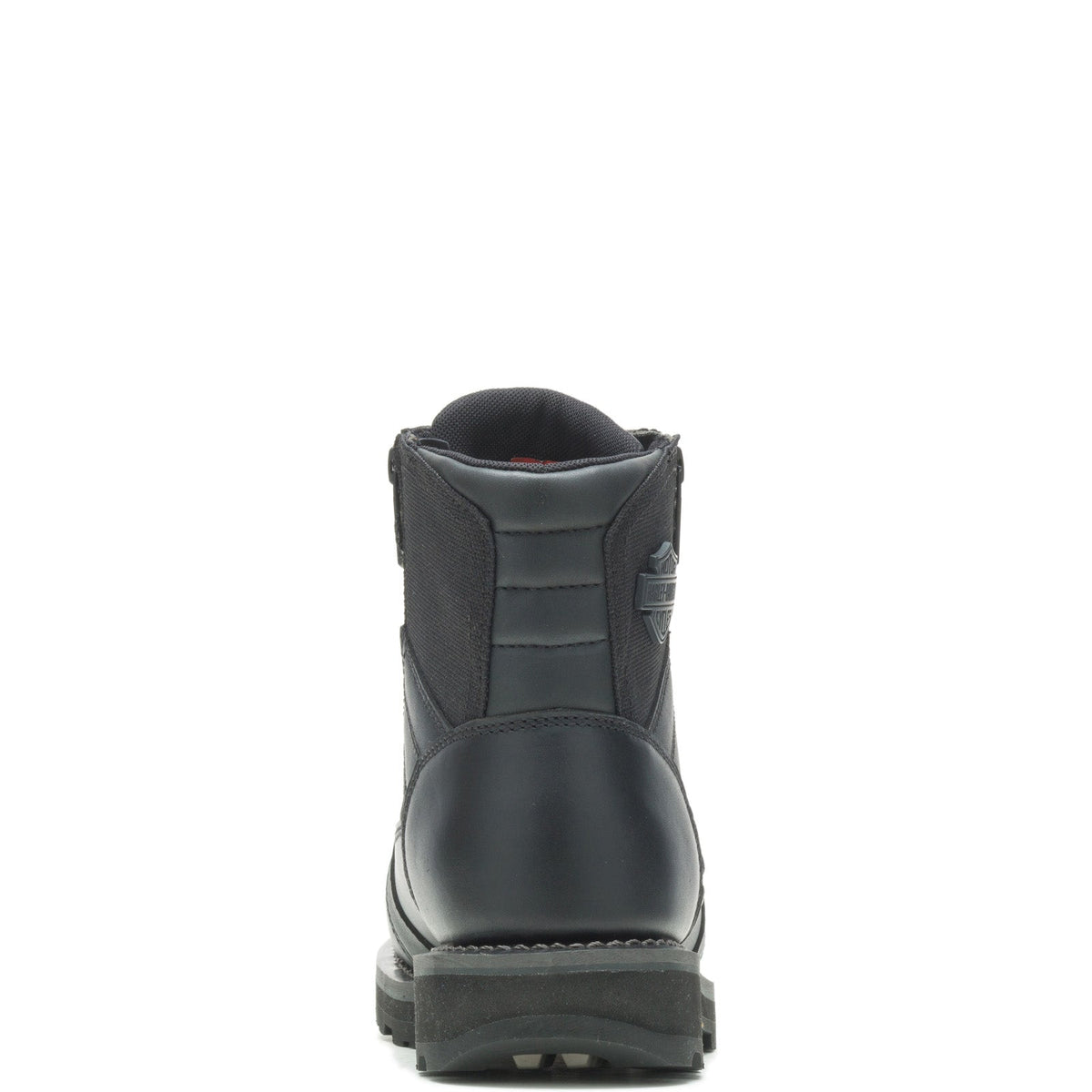 Harley-Davidson Bonham Composite Toe Mens Black Wide Motorcycle Boots