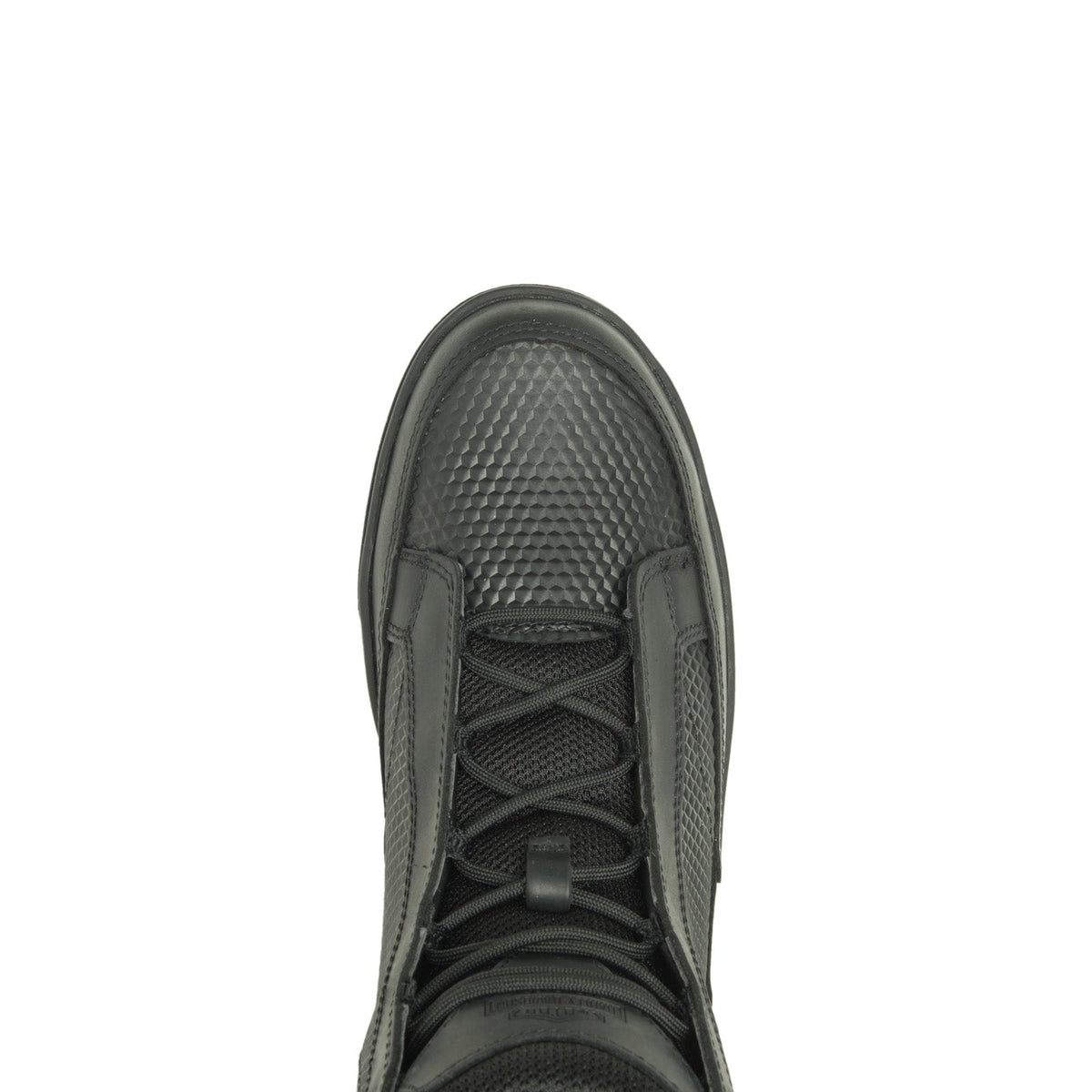 Harley-Davidson Vardon Carbon DE D96262 Mens Black Lifestyle Sneakers Shoes