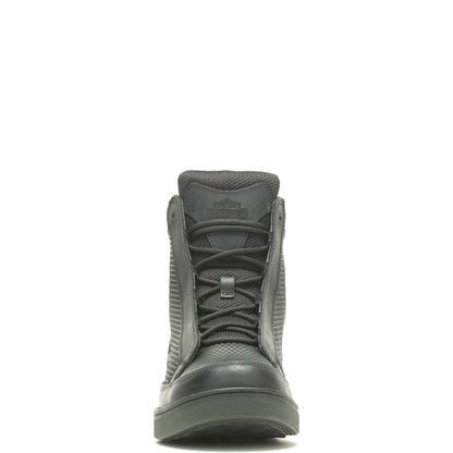 Harley-Davidson Vardon Carbon DE D96262 Mens Black Lifestyle Sneakers Shoes