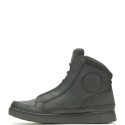 Harley-Davidson Vardon Carbon DE D96262 Mens Black Lifestyle Sneakers Shoes
