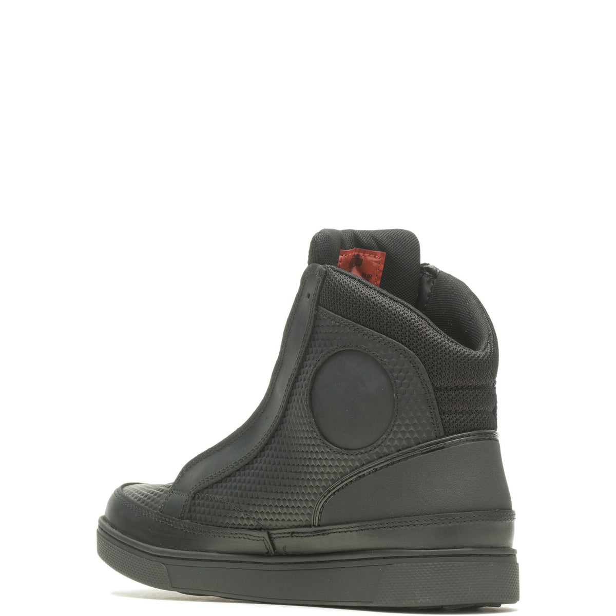 Harley-Davidson Vardon Carbon DE D96262 Mens Black Lifestyle Sneakers Shoes