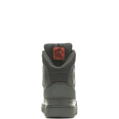 Harley-Davidson Vardon Carbon DE D96262 Mens Black Lifestyle Sneakers Shoes