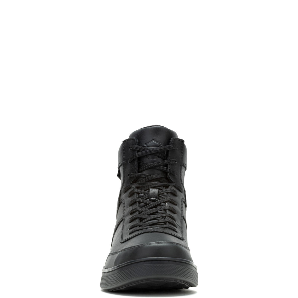 Harley-Davidson Grady D96306 Mens Black Leather Lifestyle Sneakers Shoes