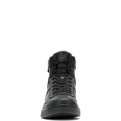 Harley-Davidson Grady D96306 Mens Black Leather Lifestyle Sneakers Shoes