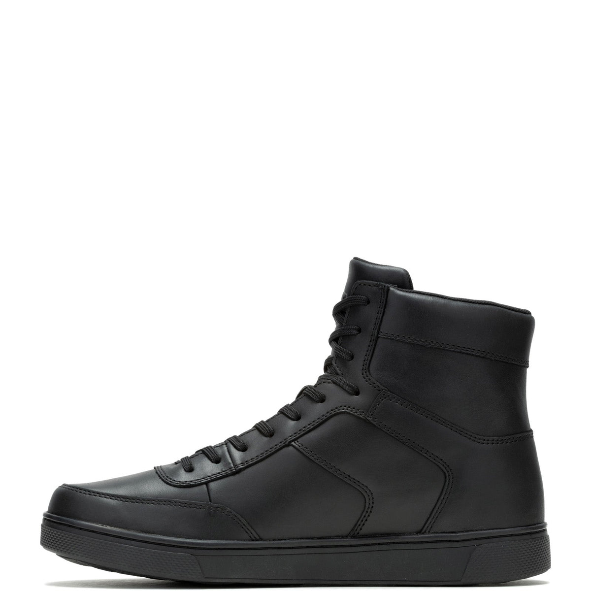 Harley-Davidson Grady D96306 Mens Black Leather Lifestyle Sneakers Shoes