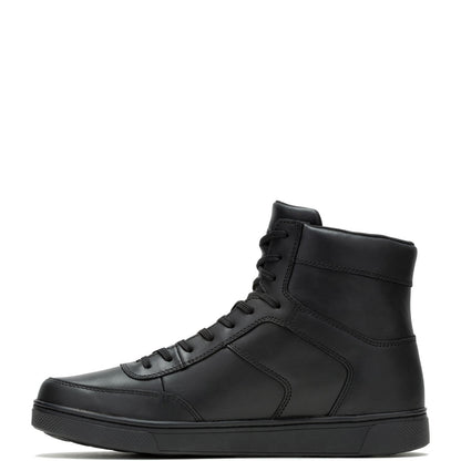 Harley-Davidson Grady D96306 Mens Black Leather Lifestyle Sneakers Shoes