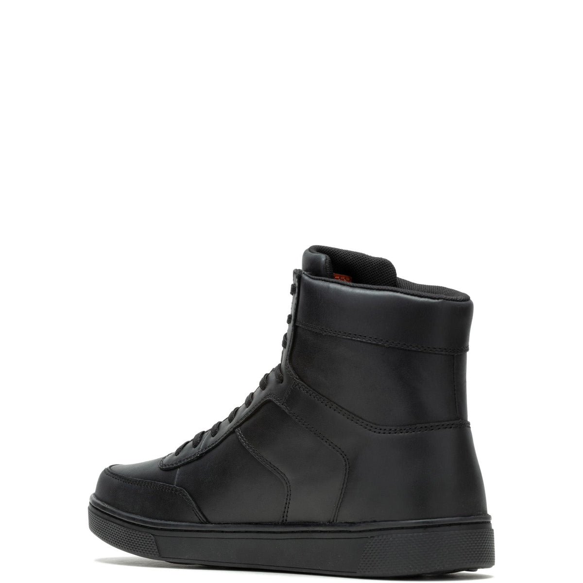 Harley-Davidson Grady D96306 Mens Black Leather Lifestyle Sneakers Shoes