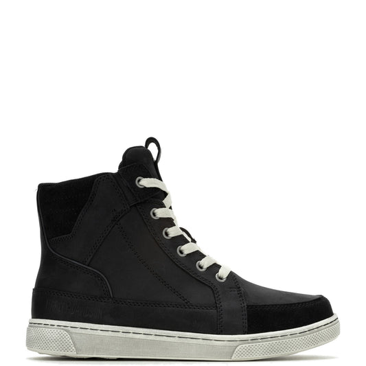 Harley-Davidson Arbury DE D60003 Womens Black  Lifestyle Sneakers Shoes