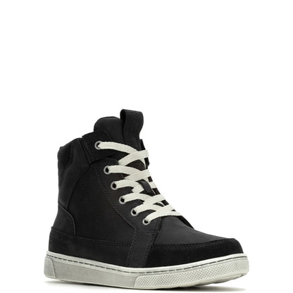 Harley-Davidson Arbury DE D60003 Womens Black  Lifestyle Sneakers Shoes